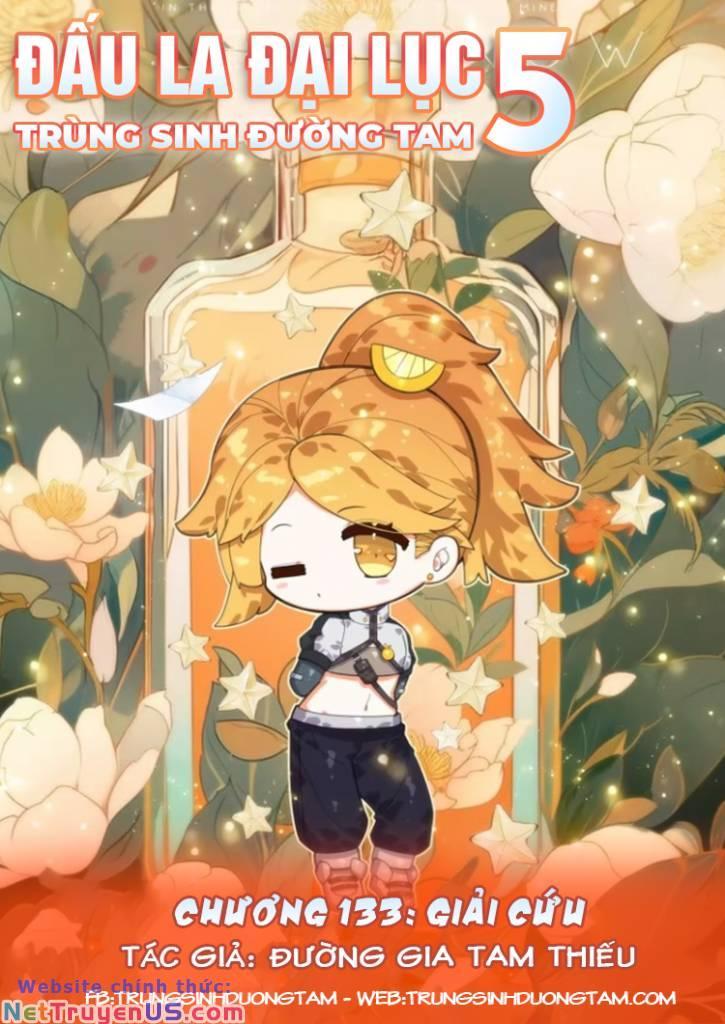 đấu la đại lục 5 - đường tam trùng sinh chapter 133 1