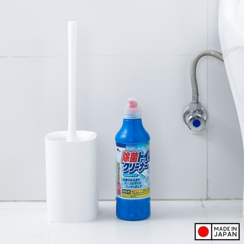 Nước tẩy toilet đậm đặc, siêu sạch Rocket 500ml - Hàng nội địa Nhật Bản |MADE IN JAPAN|