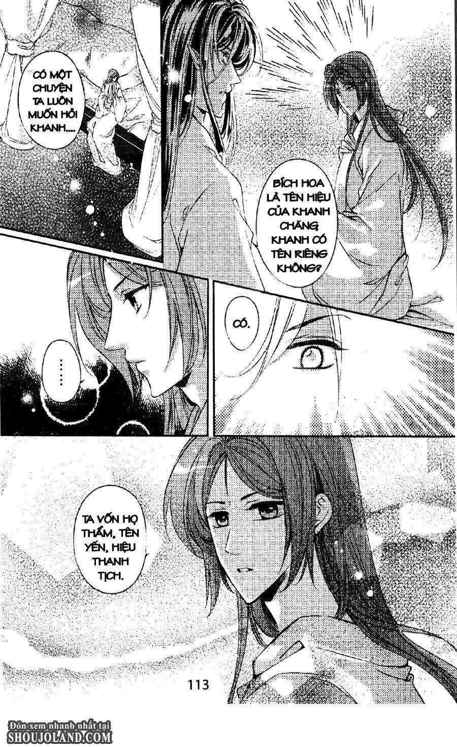 trứng như ý chapter 7 16