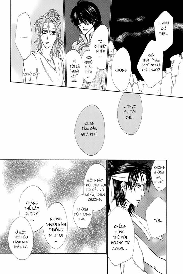 kim cương bạc chapter 15 26