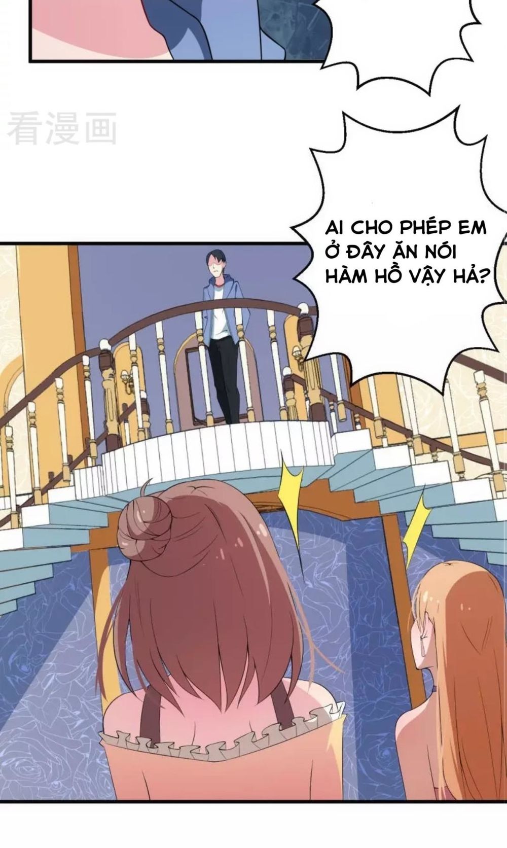 thiếu gia đích thế giá sủng thê chapter 6 4