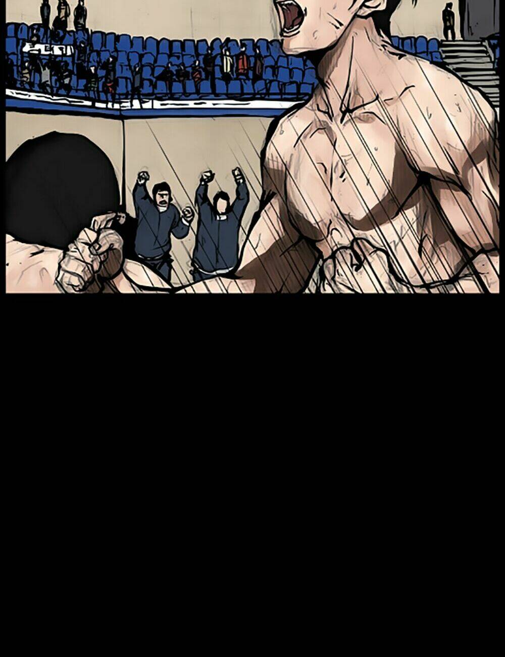 độc cô tiền truyện chapter 0 16