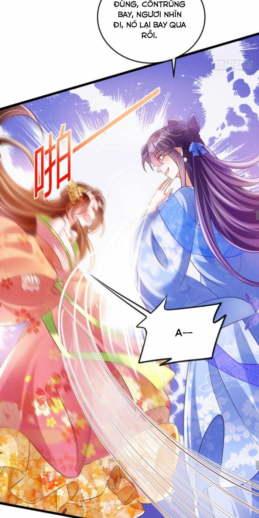 quân hoả nữ hoàng chapter 36 37