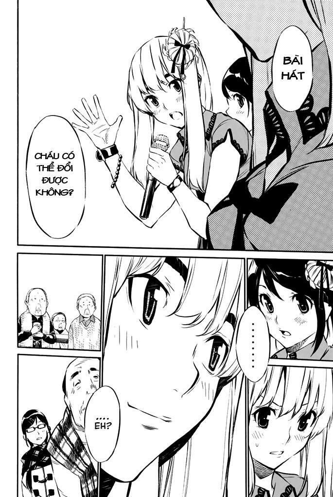 akb49 - renai kinshi jourei chapter 71 10