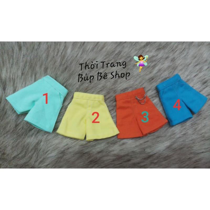 Quần lưng cao.shop có size 30cm.