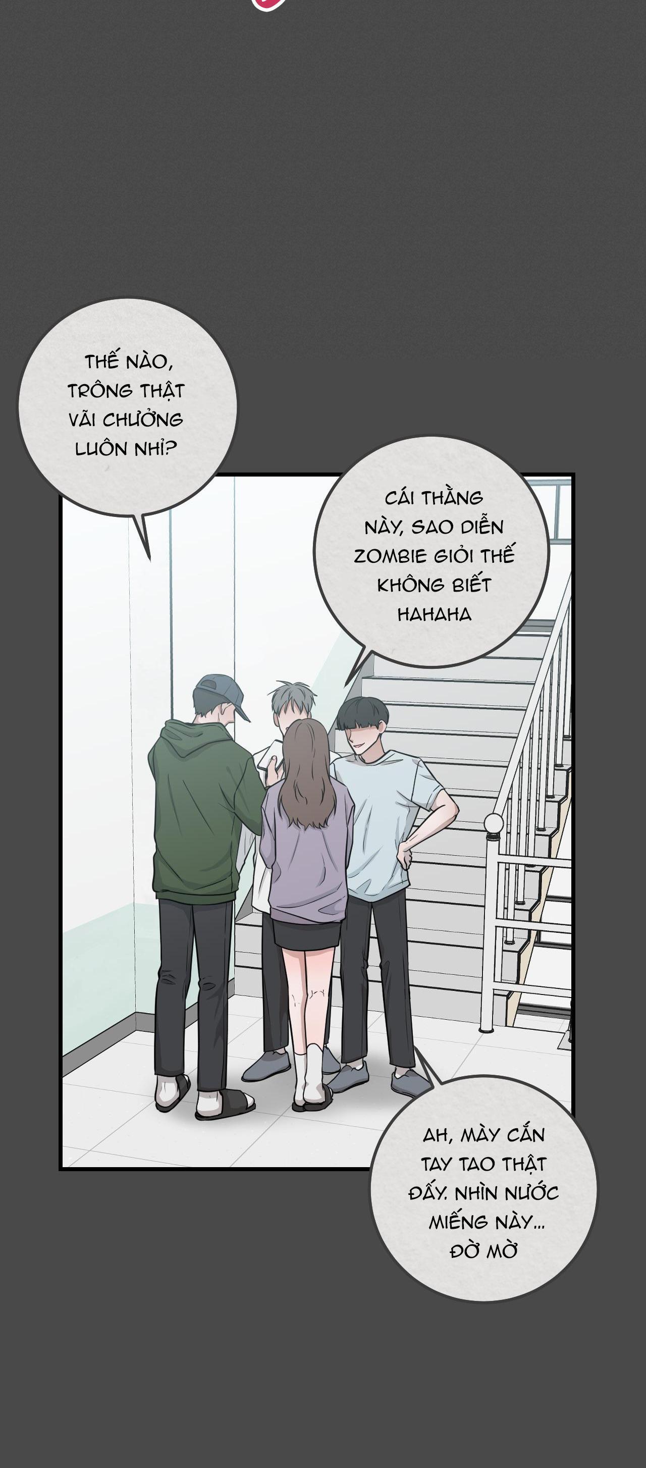 băng qua thiên đường chapter 3 16