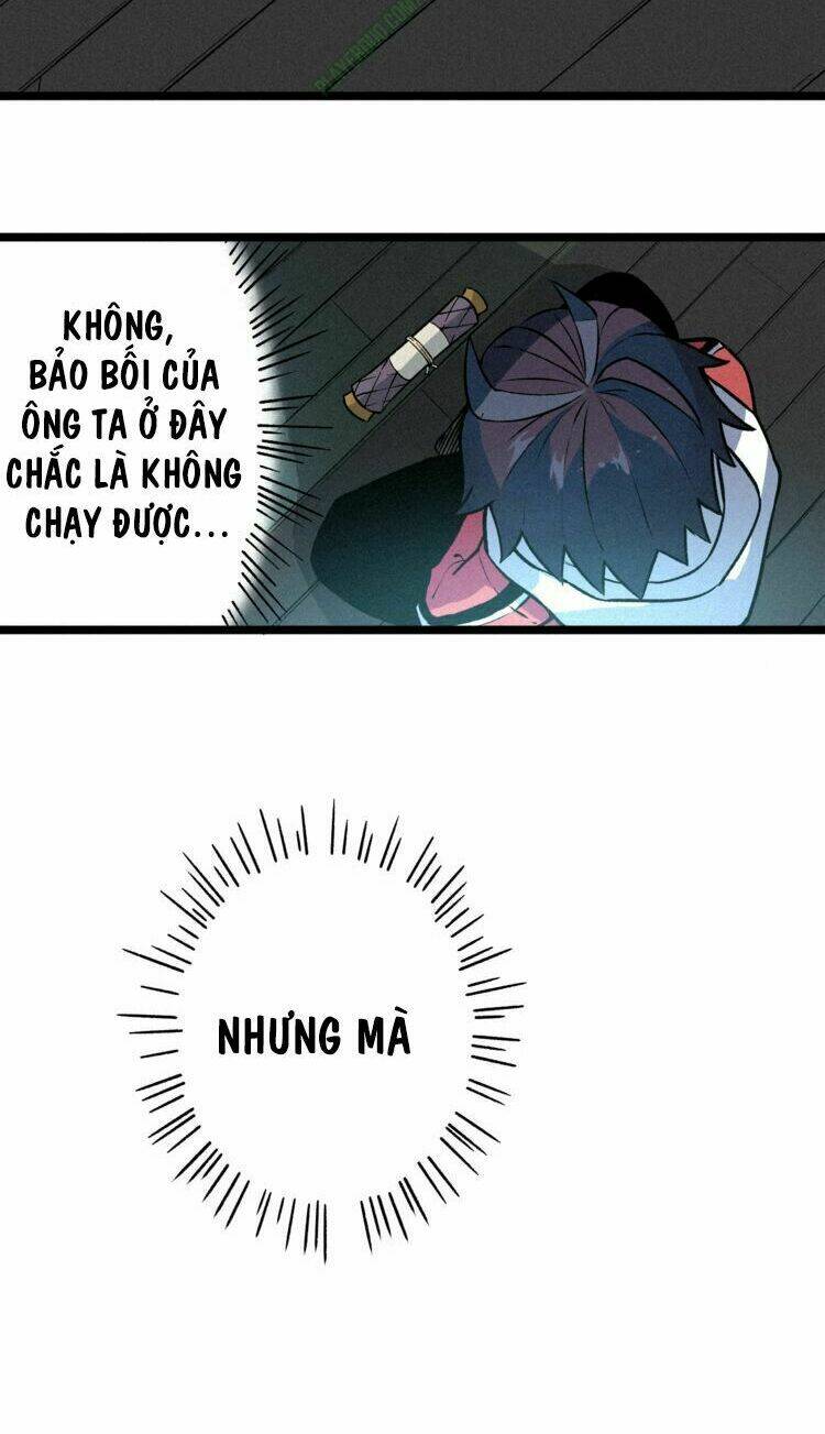 tu chân cuồng thiếu tại vườn trường chapter 4 31