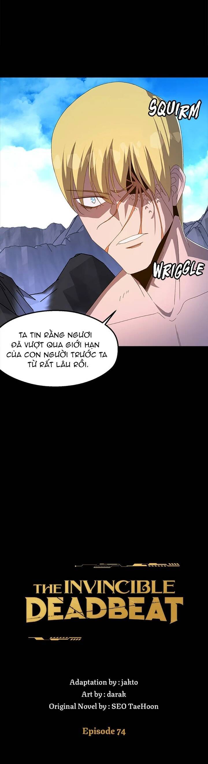 sự bế tắc bất khả chiến bại chapter 74 10