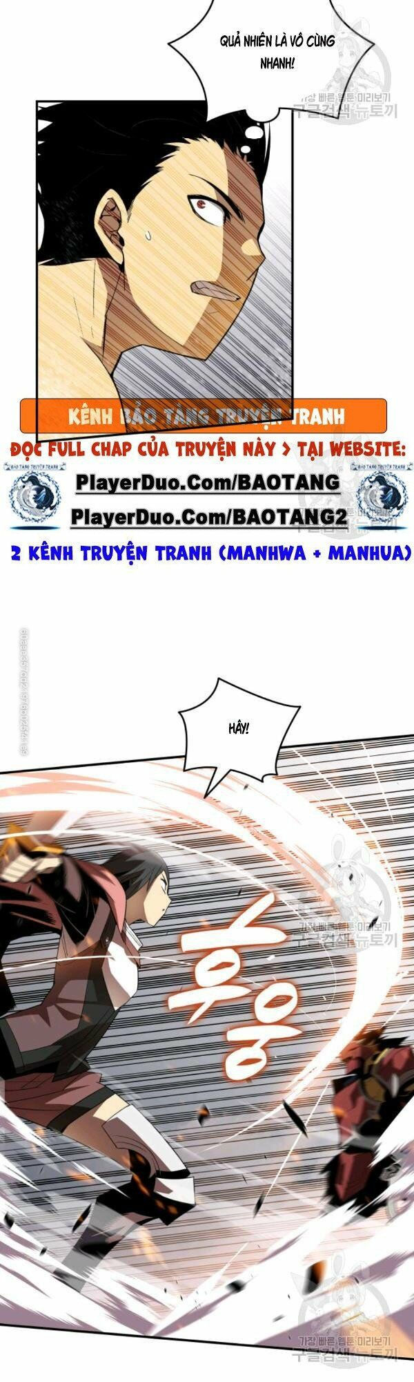 tôi là lính mới chapter 47 30