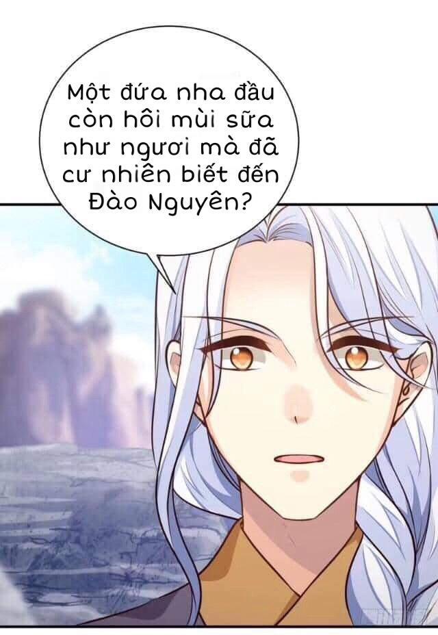 trọng sinh thành tiểu nha đầu chapter 14 14