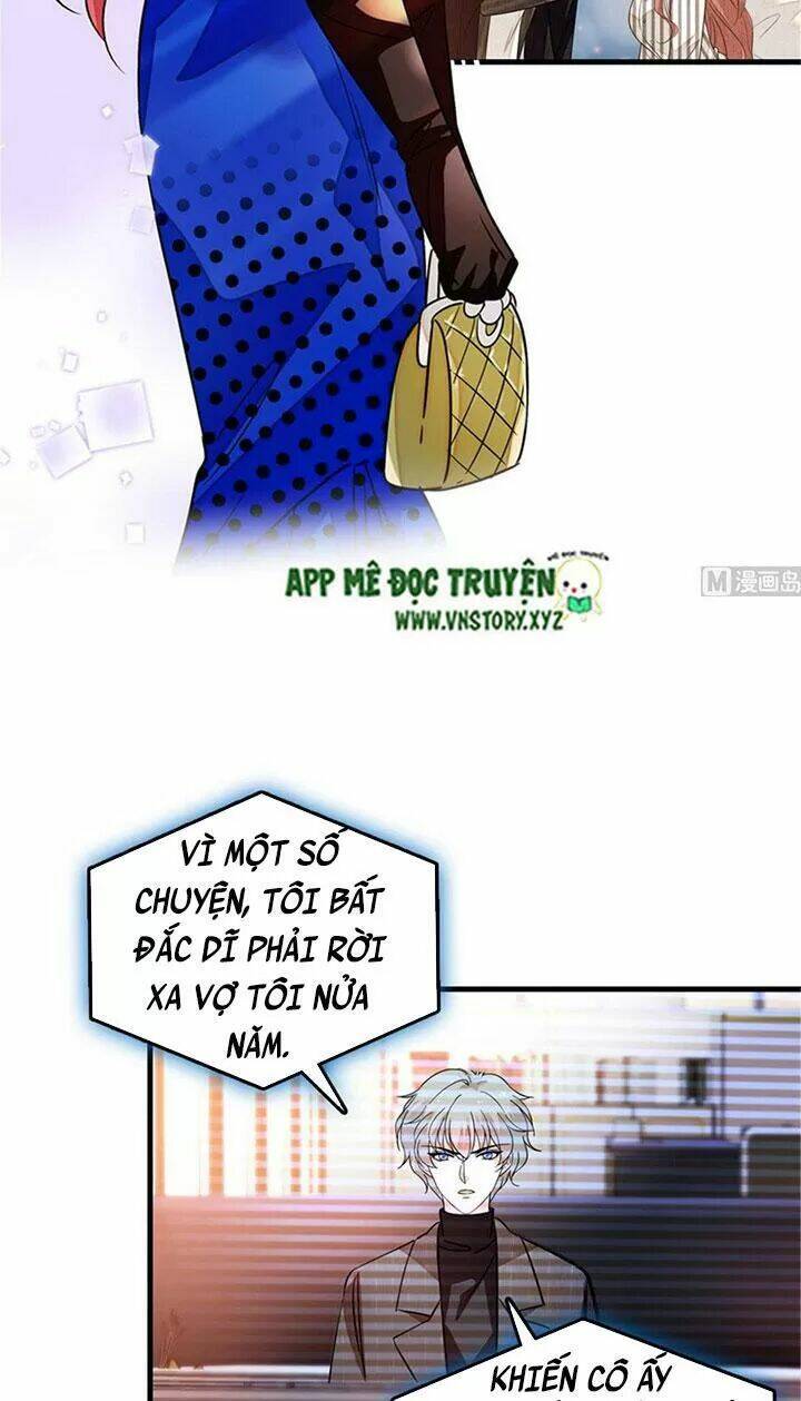 ngọt ngào uy vũ: boss sủng đến nghiện chapter 267 14