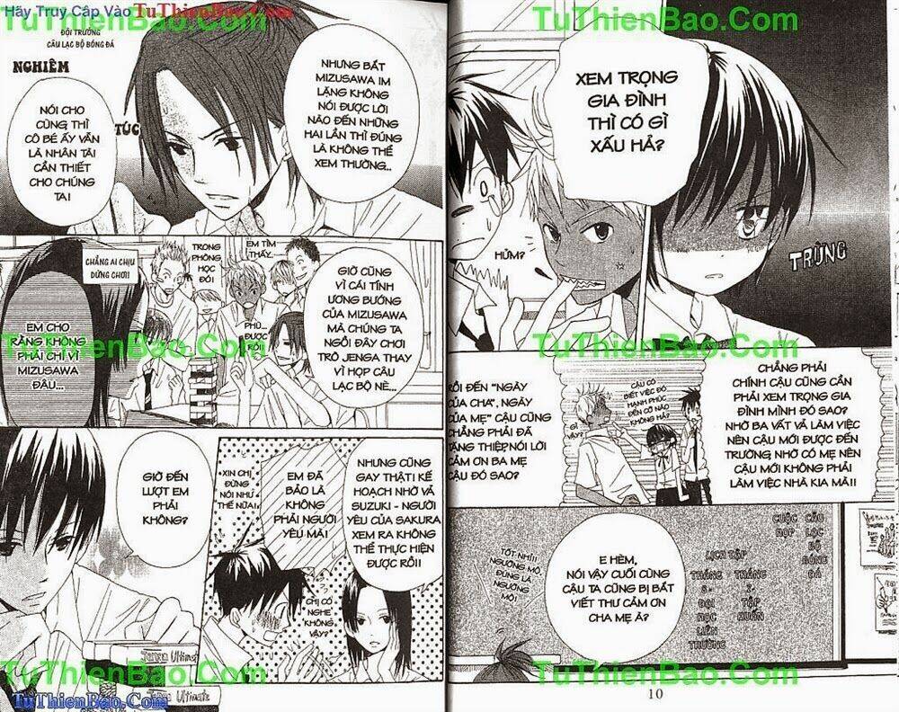 người anh yêu dấu chapter 5 5