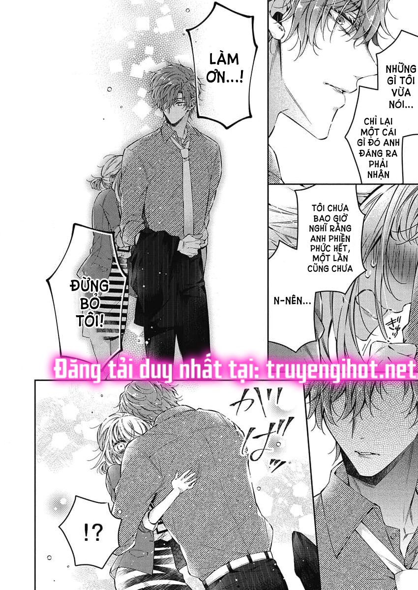[18+] quan hệ trước khi làm việc chapter 8 7