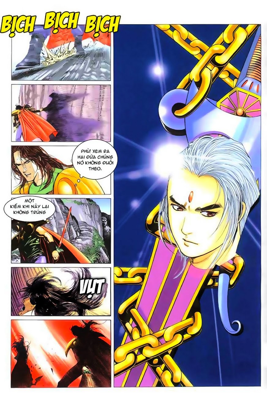 phong vân chapter 195 2