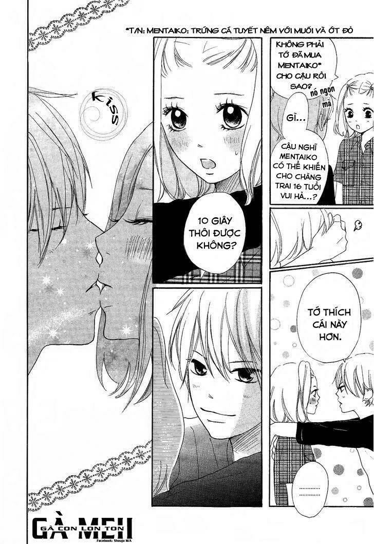 color (mimori ao) chapter 1 11