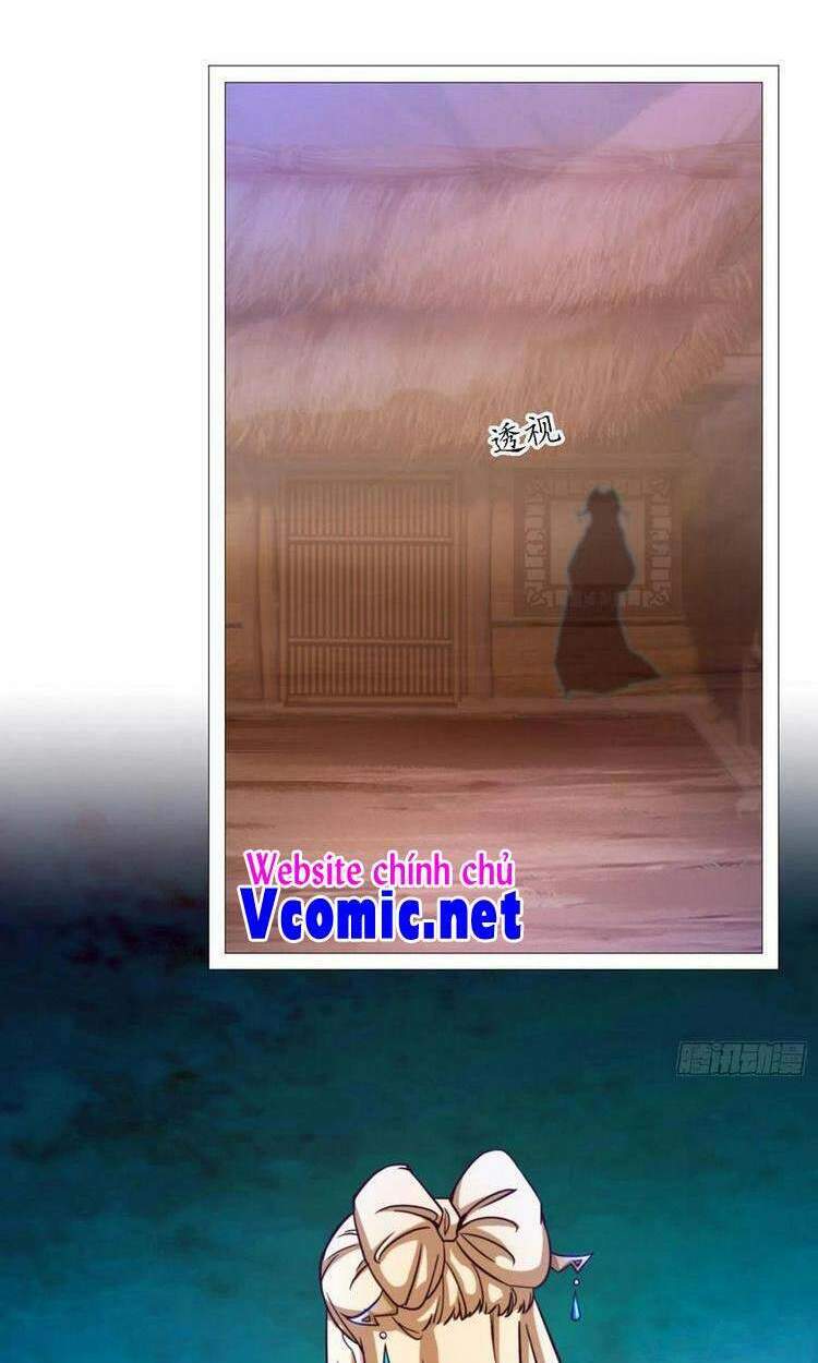 vạn cổ kiếm thần chapter 154 14