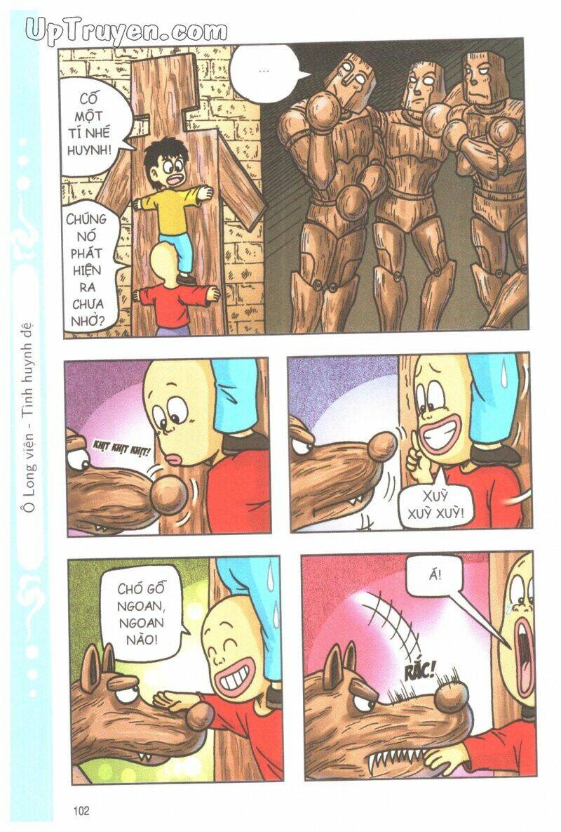 ô long viện tình huynh đệ chapter 5.4 11