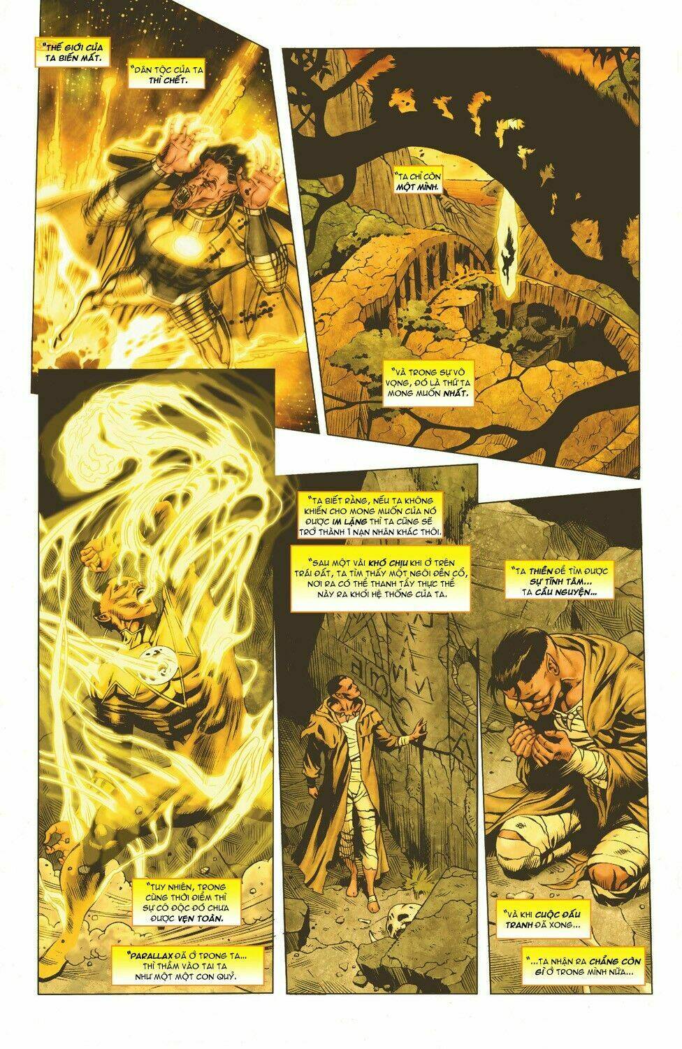 sinestro chapter 5 14