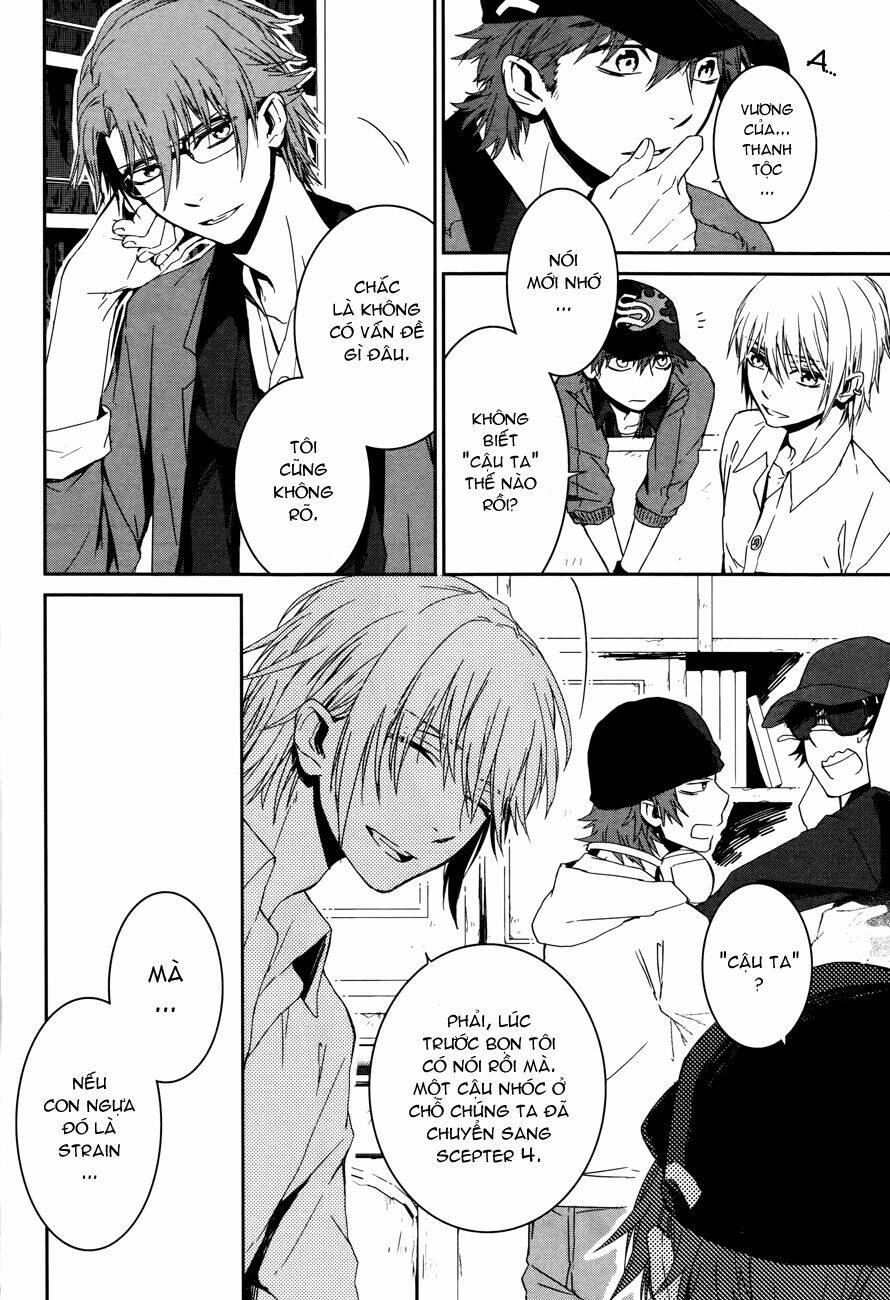 k - memory of red chapter 6 25