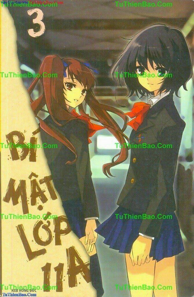 bí mật lớp 11a chapter 2 1