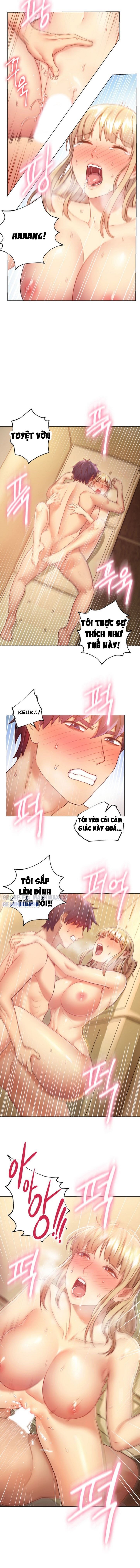 mẹ kế và những người bạn chapter 16 12