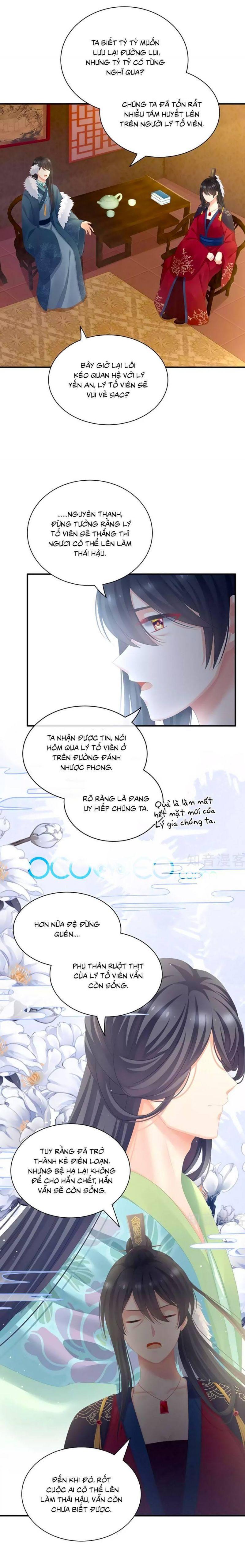 hậu cung của nữ đế chapter 0 18