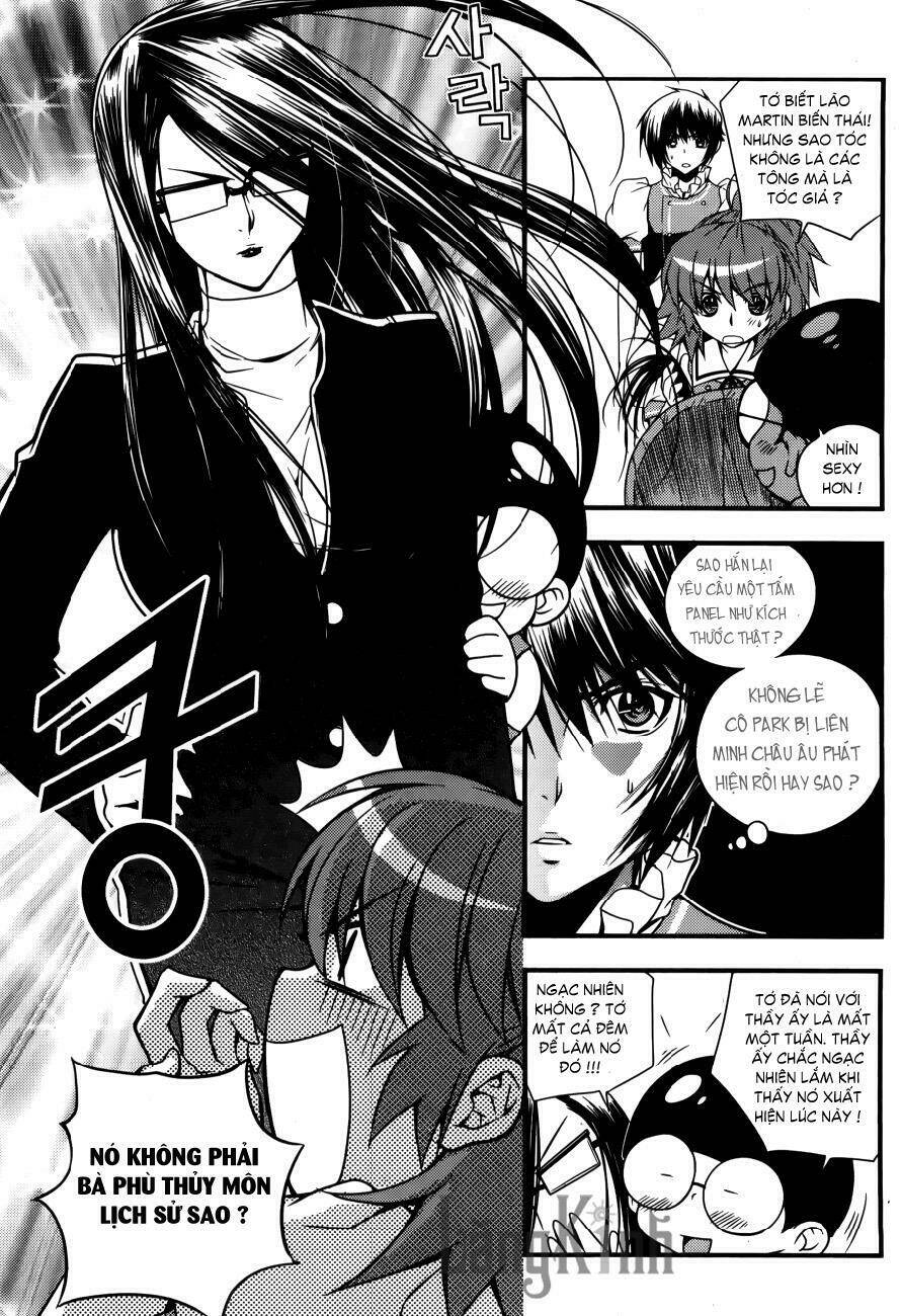 dragon who chapter 25 21