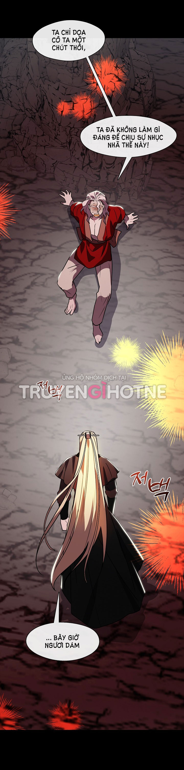 Đêm Của Tân Nương chapter 61.1 - Trang 26