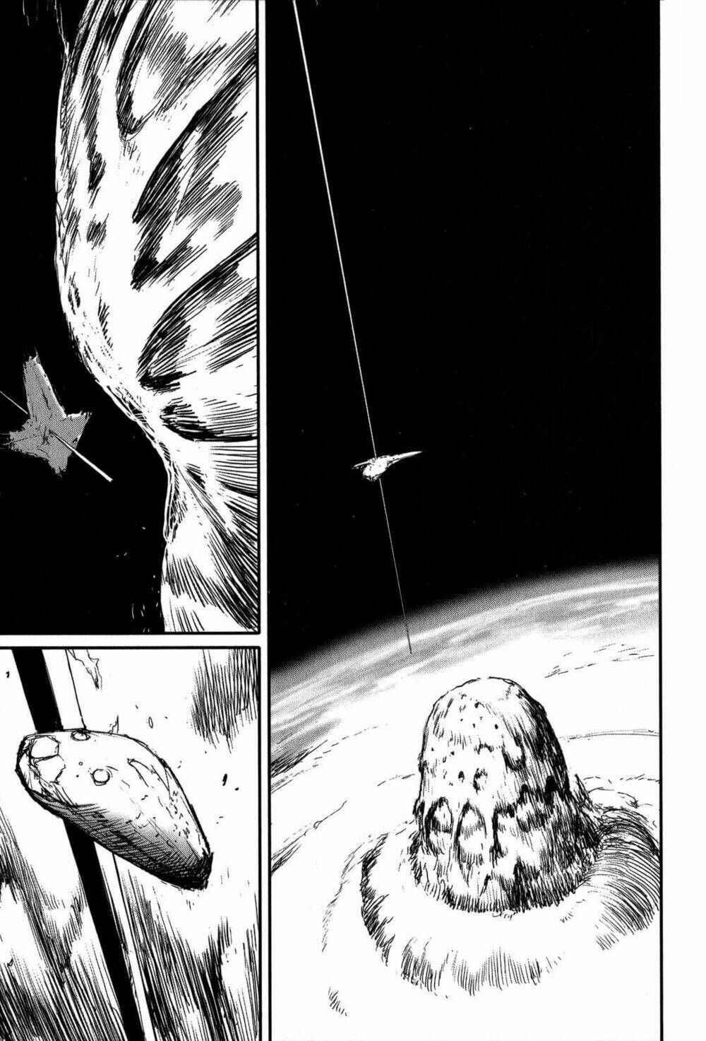 thảm họa virus ngoài hành tinh chapter 27 25