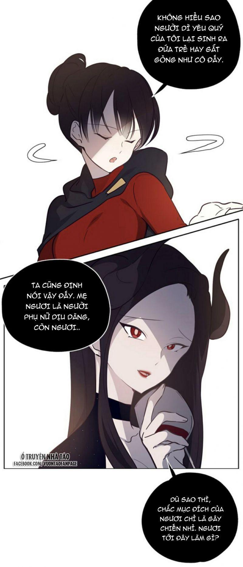 đi theo dấu vụn bánh chapter 21 5