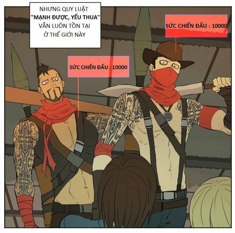 nhật ký hai anh lầy lội chapter 5 3