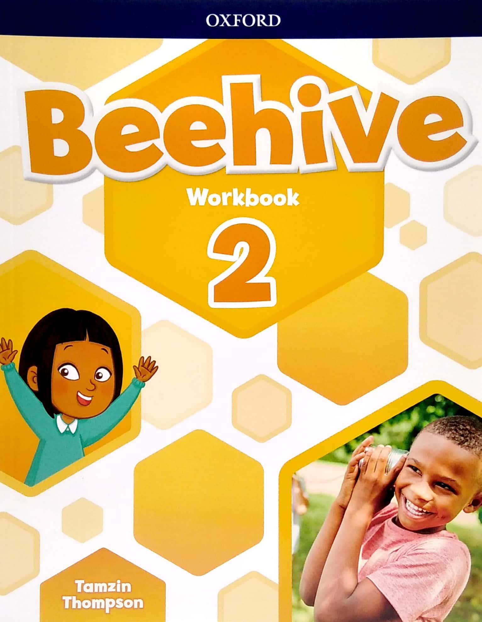 Beehive Level 2: Workbook