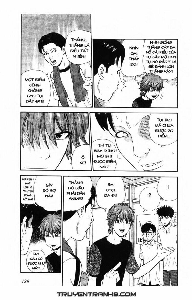 ocha ni gosu - đến quỷ cũng uống trà chapter 55 16