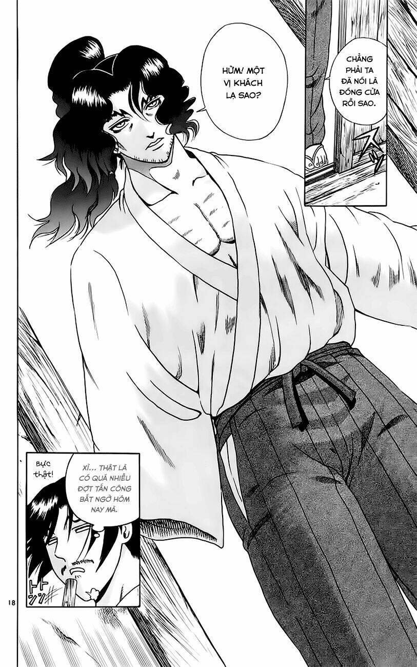 history's strongest disciple kenichi chapter 153 27