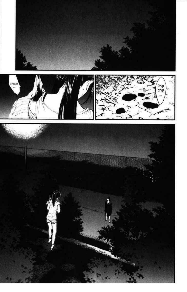 alive - the final evolution chapter 54 8