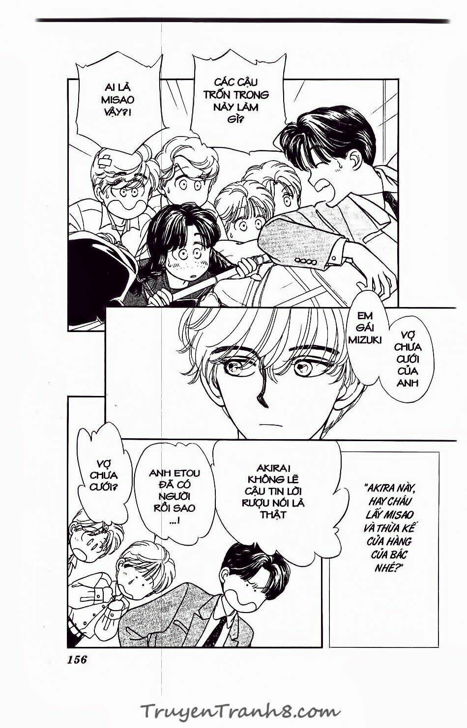 hajime là số một chapter 17 43