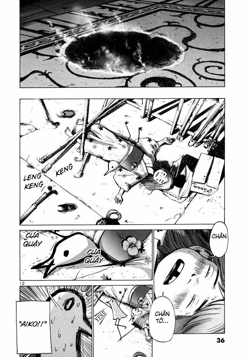 chúc ngủ ngon, punpun chapter 14 12