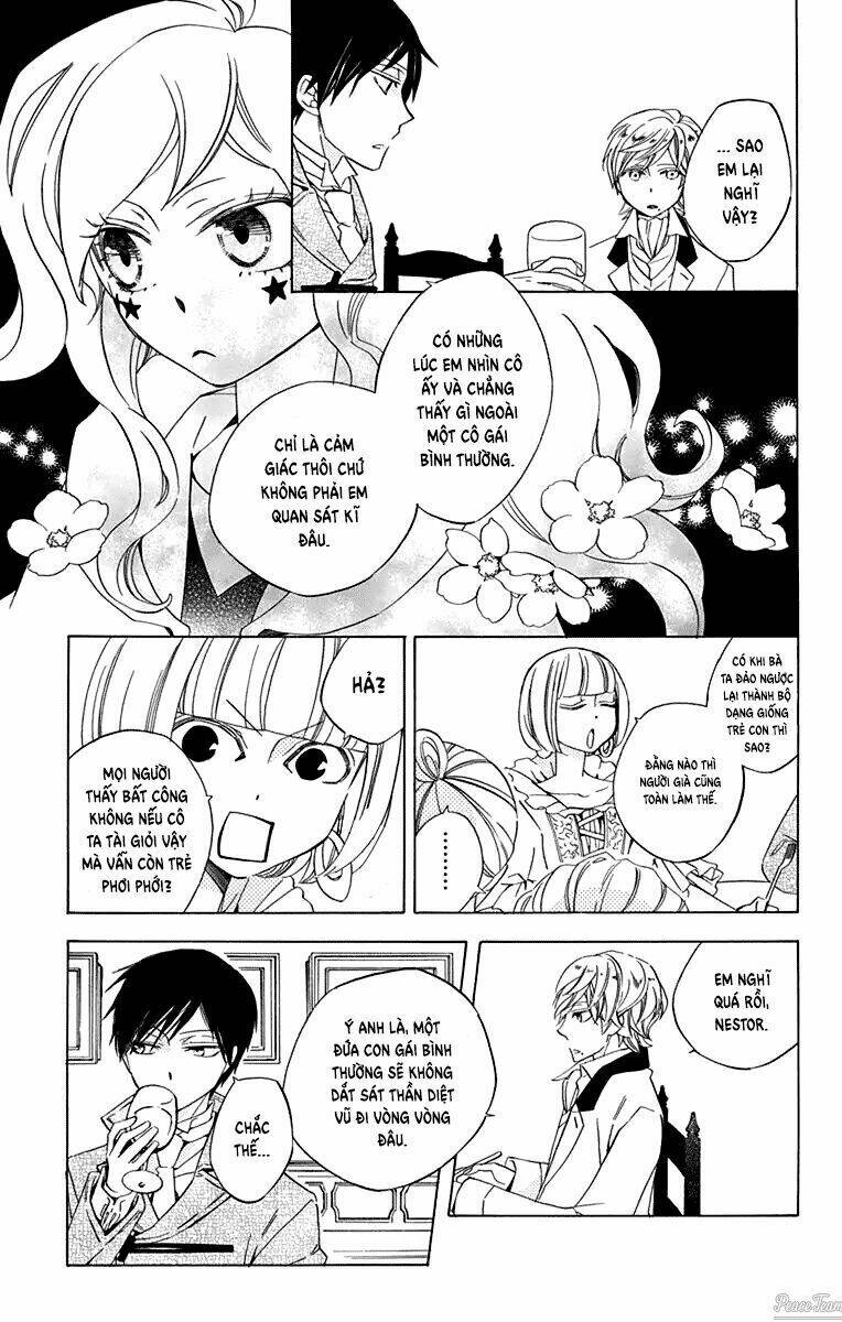 sekai de ichiban warui majo chapter 10 26