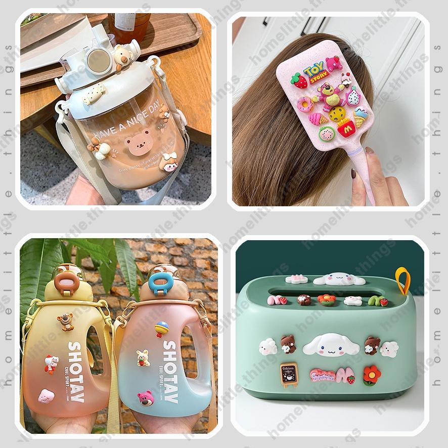 Miếng dán sticker 3d dễ thương trang trí