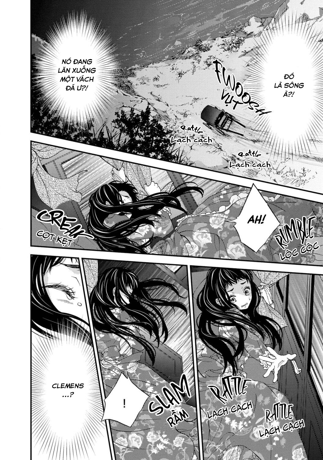 báu vật của hoàng đế chapter 6.1 2