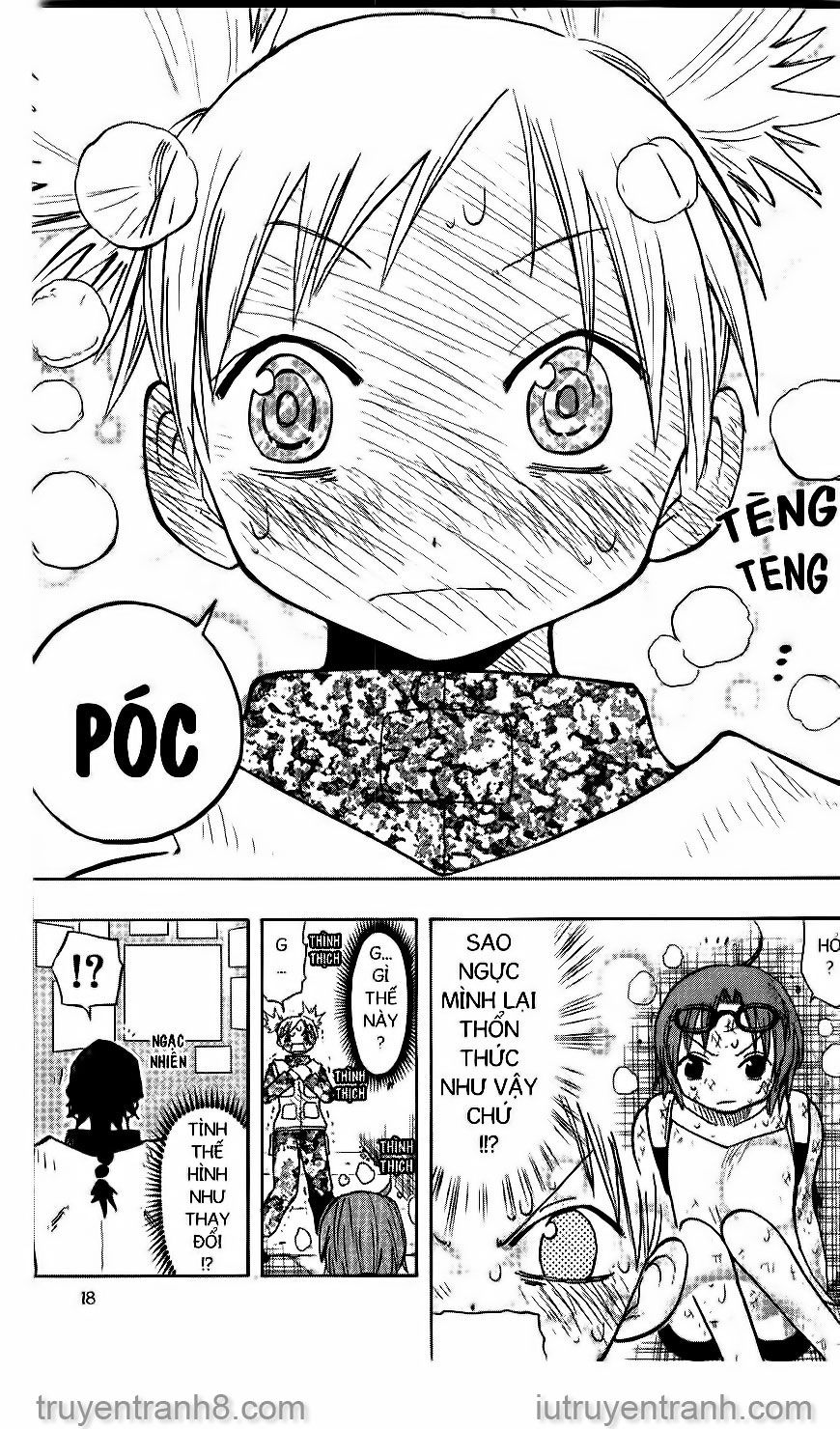 law of ueki chapter 126 14