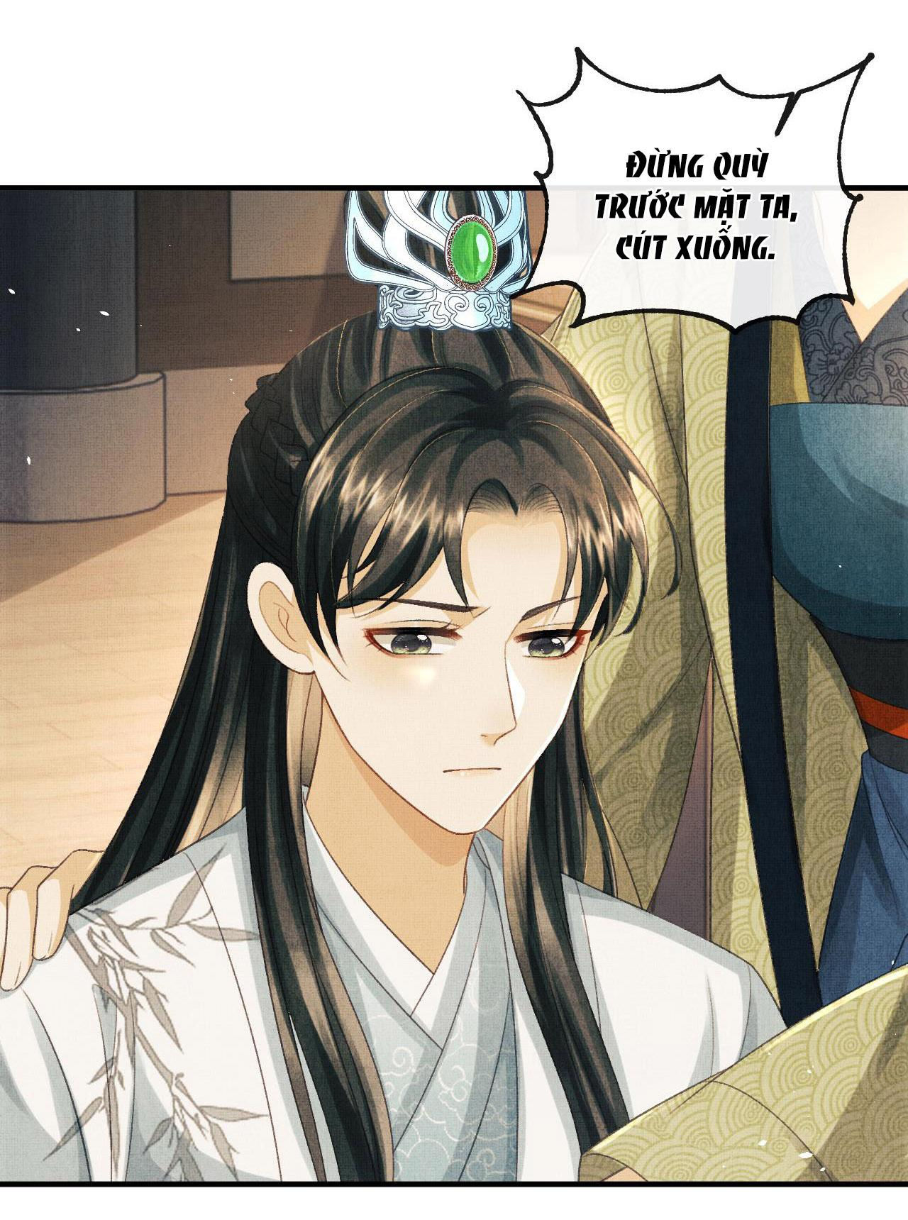 tướng quân luôn tự coi mình thành thế thân chapter 42 8