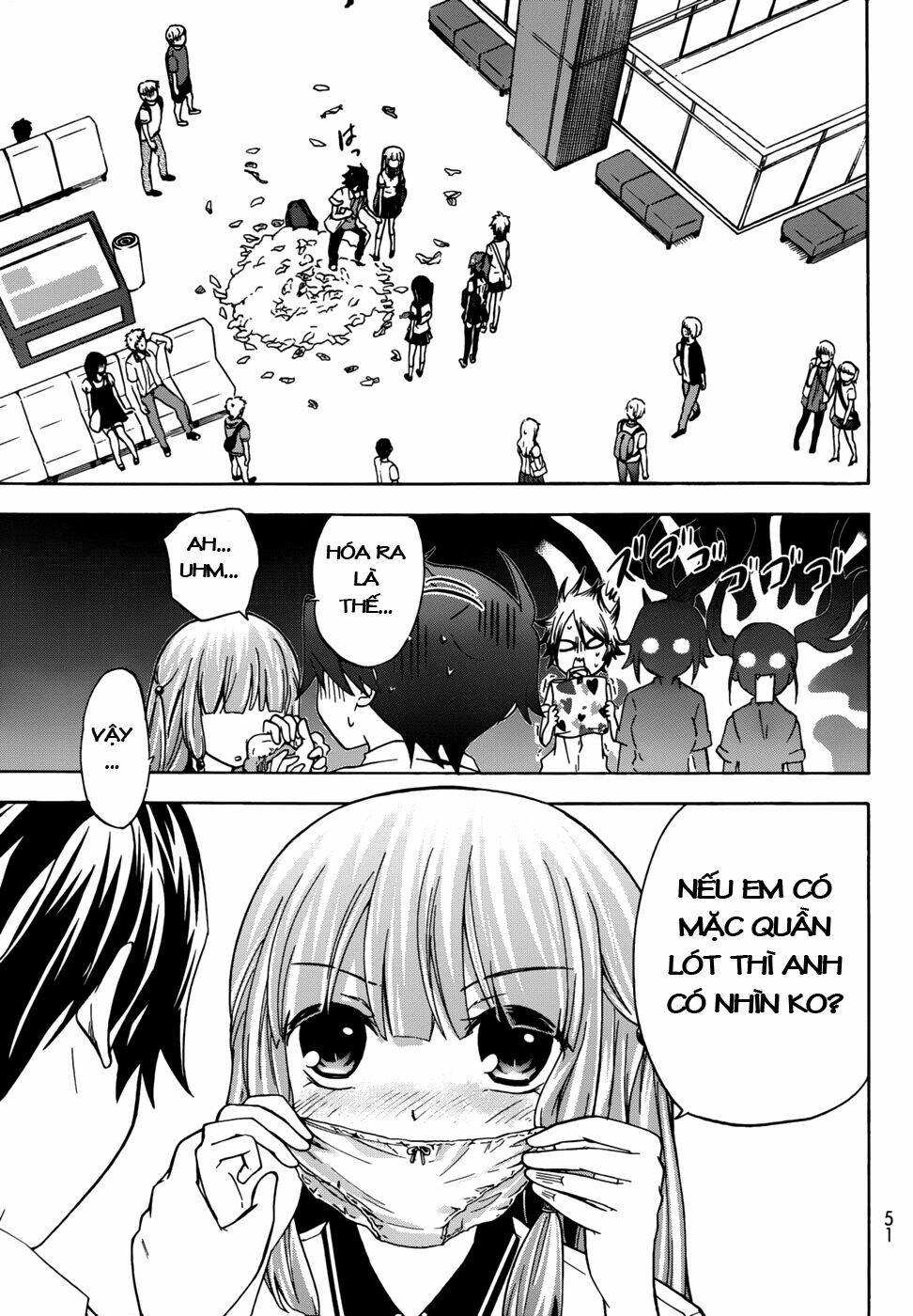 maga-tsuki chapter 24 25