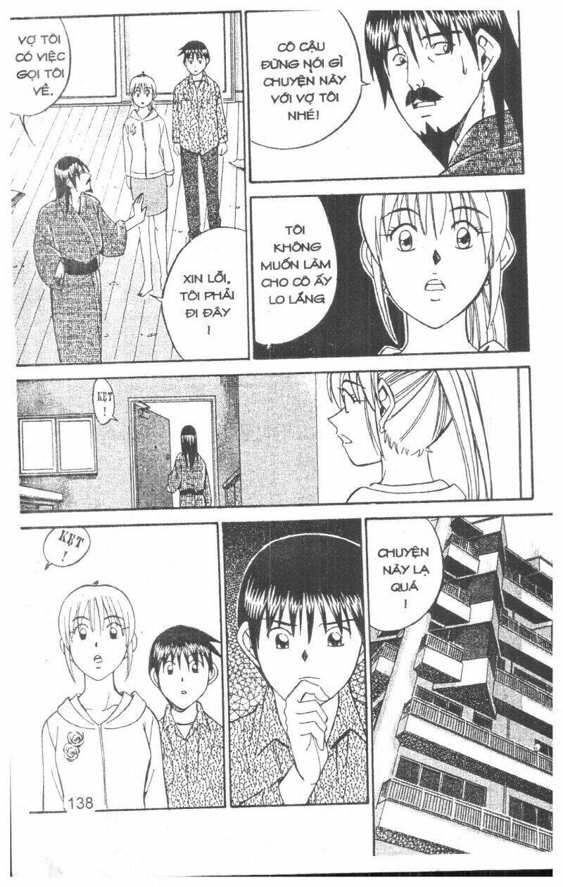 thám tử toma chapter 9 138