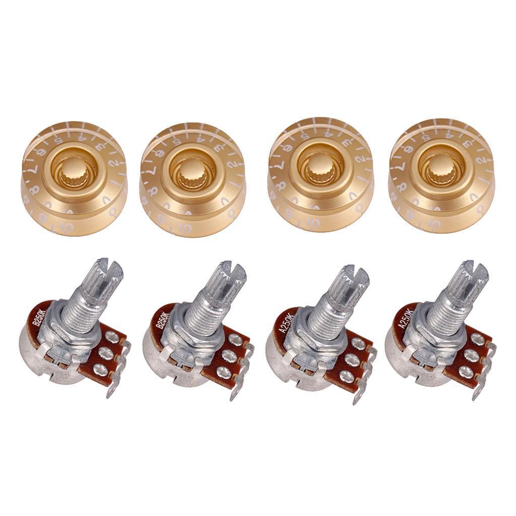 Guitar Potentiometer Guitar Control Guitar Volume Control
