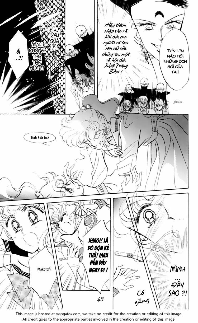 thủy thủ mặt trăng chapter 17.2 19