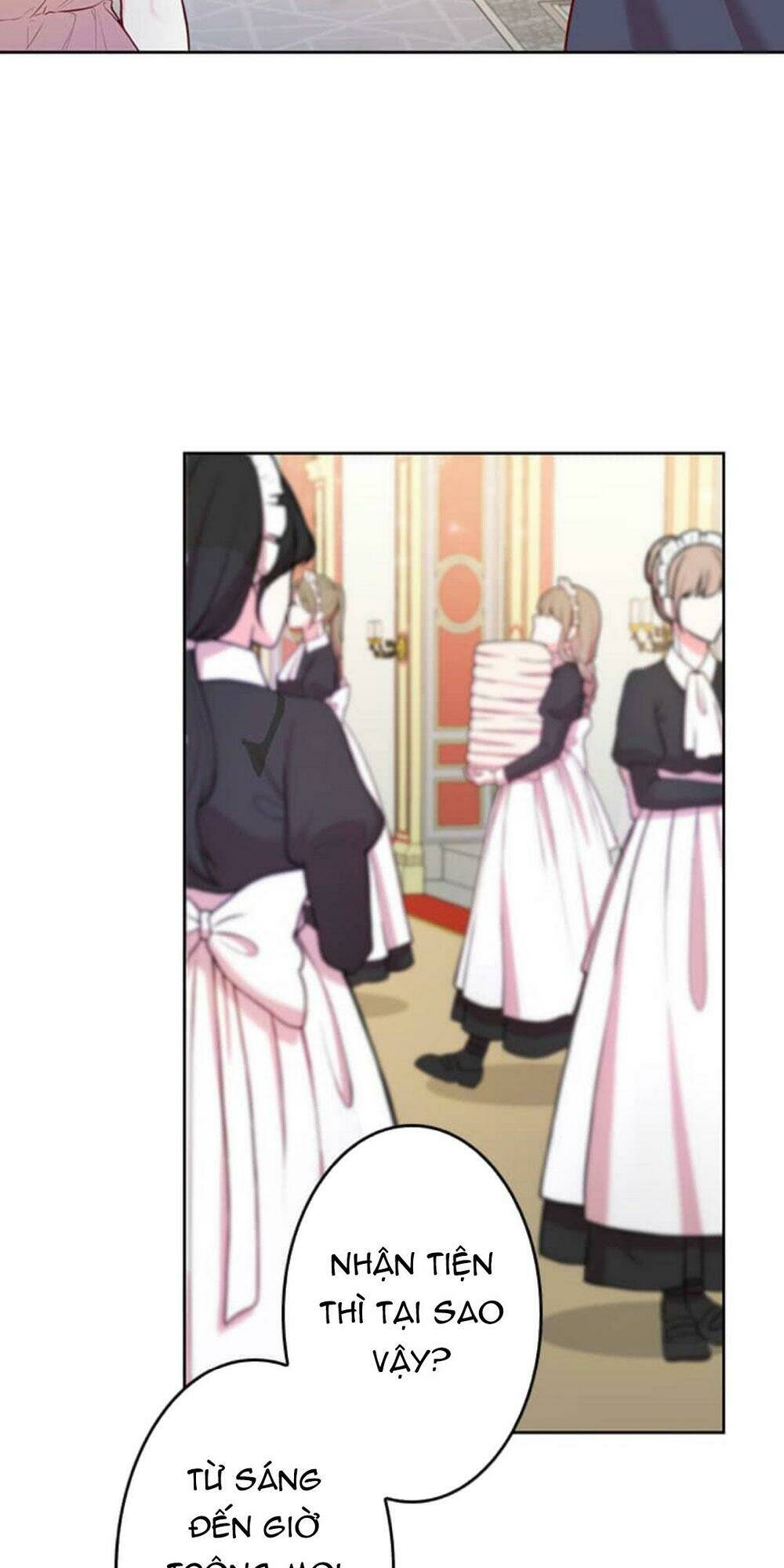 từ ác nữ, tôi trở thành một người mẹ chapter 4 74