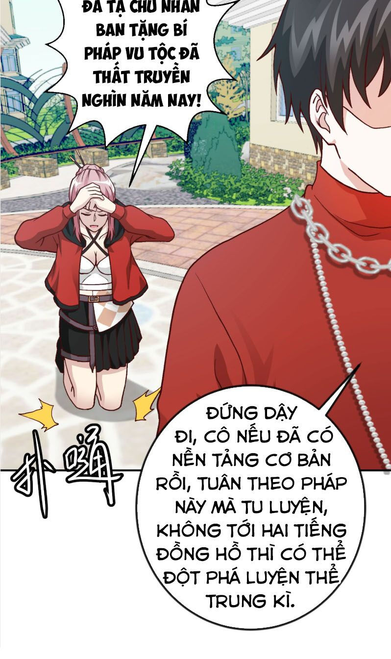 ta chẳng qua là một đại la kim tiên chapter 14 6