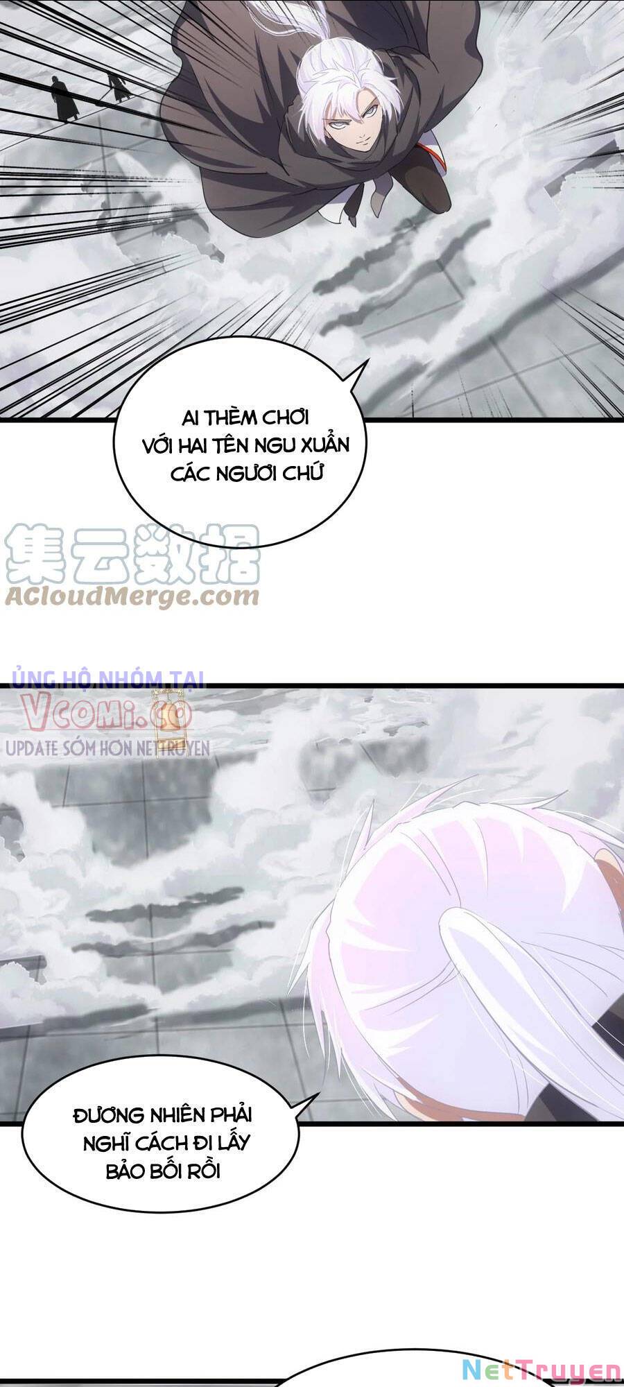 vạn cổ đệ nhất thần chapter 107 21