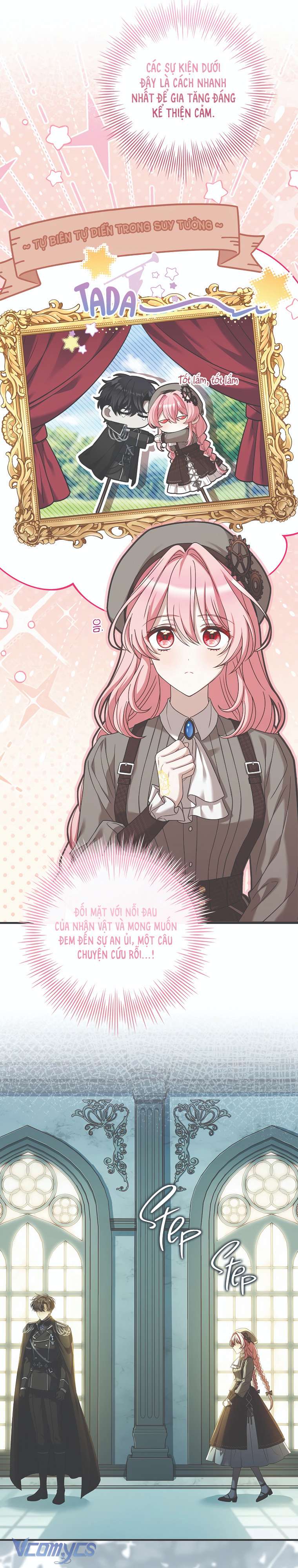 tôi đã tắt cài đặt chế độ nhận thức nỗi đau! chapter 9 4